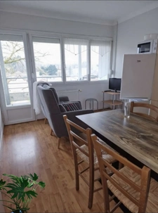 Vosges Department (88), BAINS-LES-BAINS - Building with 9 two-room apartments with balconies / Land of approximately 1000 m²