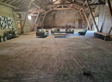 ENSEMBLE IMMOBILIER ( MAISON T6 + GRANDES DEPENDANCES ) à vendre 5 pièces (SH. 251 m2) proche CONTREXEVILLE (88) sur TERRAIN de 1102 m2