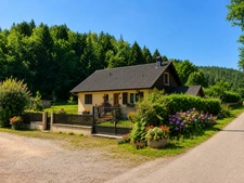 5-room house for sale in the suburbs of Epinal (88) with swimming pool, garage, and pond on 2600 m² of land 