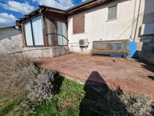 MAISON plain-pied à vendre 3 pièces proche de VITTEL (88) avec TERRASSE , GARAGE et TERRAIN