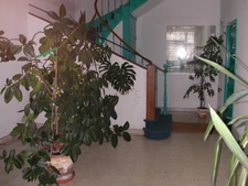 Dpt Vosges (88), à vendre CONTREXEVILLE immeuble de 4 APPARTEMENTS face PARC THERMAL 