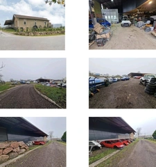 Property for sale 7 rooms near EPINAL (88) Renovated FARM + HANGAR/GARAGE + 5000 m2 of LAND 