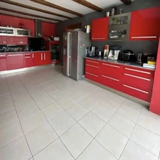 Dpt Vosges (88), à vendre proche de NEUFCHATEAU - FERME LORRAINE AUTHENTIQUE sur terrain de 1150 m²