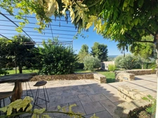 Propriete VILLA avec PISCINE et  PARC vendre 8 pièces secteur SAIGNON (84)