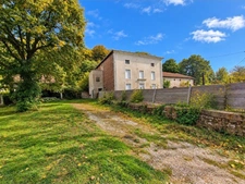 Propriété MAISON à vendre 8 pièces à EPINAL (88) avec DEPENDANCES sur 6262 m2 de TERRAIN