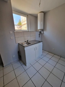 Immeuble à vendre CONTREXEVILLE (88) IMMEUBLE de 5 STUDIOS quartier THERMAL face PARC