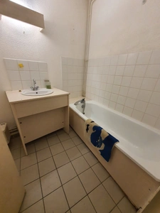 62.75 m2 apartment for sale, 3 rooms, EPINAL (88), a stone's throw from the train station
