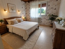 Maison à vendre 6 pièces DOMPAIRE (88) MAISON avec TERRASSE, GARAGE, PARKING sur TERRAIN de 2000 m2 environ