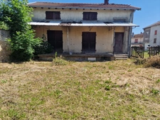 Maison à vendre proche VITTEL (88) MAISON T4 à rénover sur TERRAIN de 330 m²