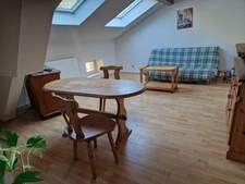 Dpt Vosges (88), à vendre EPINAL Appartement T2 bis de 47 m² carrez ou 68 m2 au sol + un cellier 