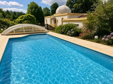 Propriete à vendre 9 pièces MIRECOURT (88) PROPRIÉTÉ D'EXCEPTION avec PISCINE sur TERRAIN clos et arboré de + de 16.000 m2