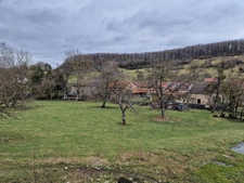 Dpt Vosges (88), à vendre secteur VITTEL de village T7 de 324 m2 +  HANGAR / 1500 m2 TERRAIN