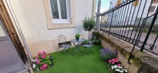 Apartment for sale 3 rooms THAON LES VOSGES (88) on one level with independent entrance and cellar