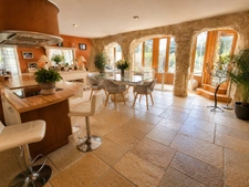Maison à vendre 6 pièces MIRECOURT (88) MAISON d'EXCEPTION avec PISCINE SPA TERRAIN