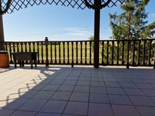 Dpt Vosges (88), à vendre proche MIRECOURT  - Immeuble 'Haut Standing' avec habitation T6, local, garages Terrain