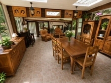 5-room house for sale in the suburbs of Epinal (88) with swimming pool, garage, and pond on 2600 m² of land 