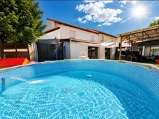 MAISON à vendre 5 pièces EPINAL (88) avec GARAGE sur JARDIN de 565 m2