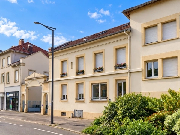 APPARTEMENT de 62,75 m2 à vendre 3 pièces EPINAL (88) à 2 pas de la GARE