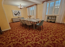 ENSEMBLE IMMOBILIER ( MAISON T6 + GRANDES DEPENDANCES ) à vendre 5 pièces (SH. 251 m2) proche CONTREXEVILLE (88) sur TERRAIN de 1102 m2