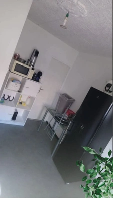 Immeuble axe NANCY / EPINAL -  MAISON de 2 APPARTEMENTS avec GARAGES / TERRAIN de 476 m2