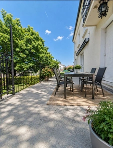 MAISON T9 avec LOCAL à vendre Axe EPINAL / CHARMES - MAISON avec TERRASSE, GARAGE et TERRAIN 