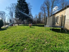 Proche de XERTIGNY (88) Propriete à vendre MAISON 4 pièces (env. 140 m2)  + GARAGE AUTOMOBILES de 900 m2 / TERRAIN 7500 m2 env. 