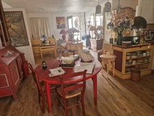 MAISON plain-pied à vendre 3 pièces proche de VITTEL (88) avec TERRASSE , GARAGE et TERRAIN