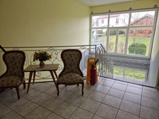 Vosges Department (88), BAINS-LES-BAINS - Building with 9 two-room apartments with balconies / Land of approximately 1000 m²
