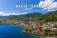 Maison à vendre 4 pièces BASSE TERRE (971) MAISON T4 proche de la Place d'Armes