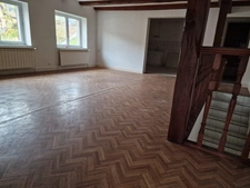Immeuble à vendre proche SCHIRMECK - IMMEUBLE de 3 APPARTEMENTS T3 + 2 GARAGES