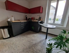 Apartment for sale 3 rooms THAON LES VOSGES (88) on one level with independent entrance and cellar