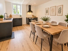 Propriété MAISON à vendre 8 pièces à EPINAL (88) avec DEPENDANCES sur 6262 m2 de TERRAIN