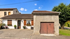 MAISON plain-pied à vendre 3 pièces proche de VITTEL (88) avec TERRASSE 
