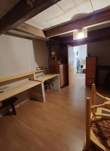 MAISON plain-pied à vendre 3 pièces proche de VITTEL (88) avec TERRASSE 