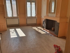 Dpt Vosges (88), à vendre RAMBERVILLERS - MAISON ou IMMEUBLE à rénover avec cour 