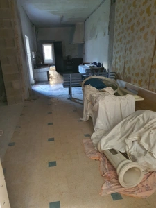 Dpt Vosges (88), à vendre RAMBERVILLERS - MAISON ou IMMEUBLE à rénover avec cour 