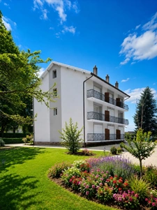 IMMEUBLE de 14 appartements à vendre LA VOGE LES BAINS (88) SPECIAL INVESTISSEUR * REVENUS IMMÉDIATS 