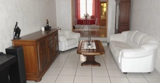 Dpt Vosges (88),  MIRECOURT MAISON de ville P6 avec TERRASSE couverte, cave