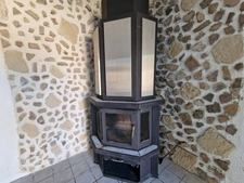 Appartement à vendre 3 pièces en rez-de-jardin proche de EPINAL (88) avec TERRASSE et TERRAIN 
