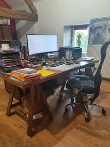 Dpt Vosges (88), à vendre proche de NEUFCHATEAU - FERME LORRAINE AUTHENTIQUE sur terrain de 1150 m²