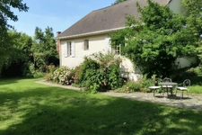 Maison à vendre proche LA FERTÉ-GAUCHER (77) MAISON PLAIN-PIED sur sous-sol / TERRAIN de 1600 m2