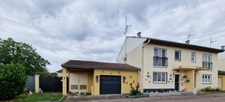 Maison à vendre 5 pièces proche CONTREXEVILLE (88) avec VERANDA, GARAGE et TERRAIN 