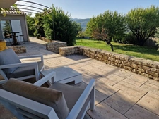 Propriete VILLA avec PISCINE et  PARC vendre 8 pièces secteur SAIGNON (84)
