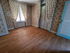 MAISON T9 avec LOCAL à vendre Axe EPINAL / CHARMES - MAISON avec TERRASSE, GARAGE et TERRAIN 