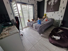 Maison à vendre 5 pièces proche CONTREXEVILLE (88) avec TERRASSE  GARAGE et TERRAIN clos
