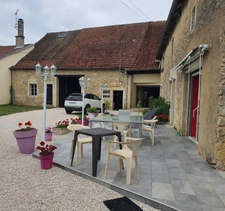Dpt Vosges (88), à vendre proche de NEUFCHATEAU - FERME LORRAINE AUTHENTIQUE sur terrain de 1150 m²