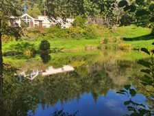 Dpt Vosges (88), à vendre proche REMIREMONT - PROPRIÉTÉ PLAIN-PIED idéal GITE DE GROUPE avec ETANG
