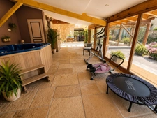 Maison à vendre 6 pièces MIRECOURT (88) MAISON d'EXCEPTION avec PISCINE SPA TERRAIN