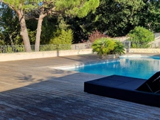 Propriete VILLA avec PISCINE et  PARC vendre 8 pièces secteur SAIGNON (84)