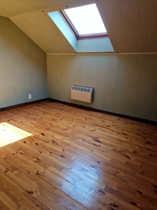 Dpt Vosges (88), à vendre proche MIRECOURT  - Immeuble 'Haut Standing' avec habitation T6, local, garages Terrain